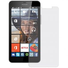Nokia Lumia 640 XL - verre trempé