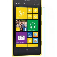 Nokia Lumia 1020 - verre trempé