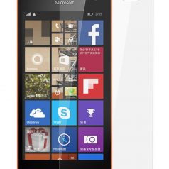 Nokia Lumia 520 - verre trempé