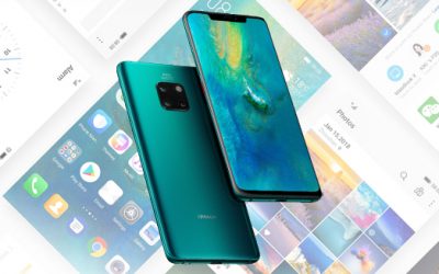 Huawei Mate 20 Pro: matérialisez vos rêves