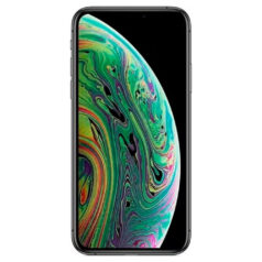iPhone XS 100%